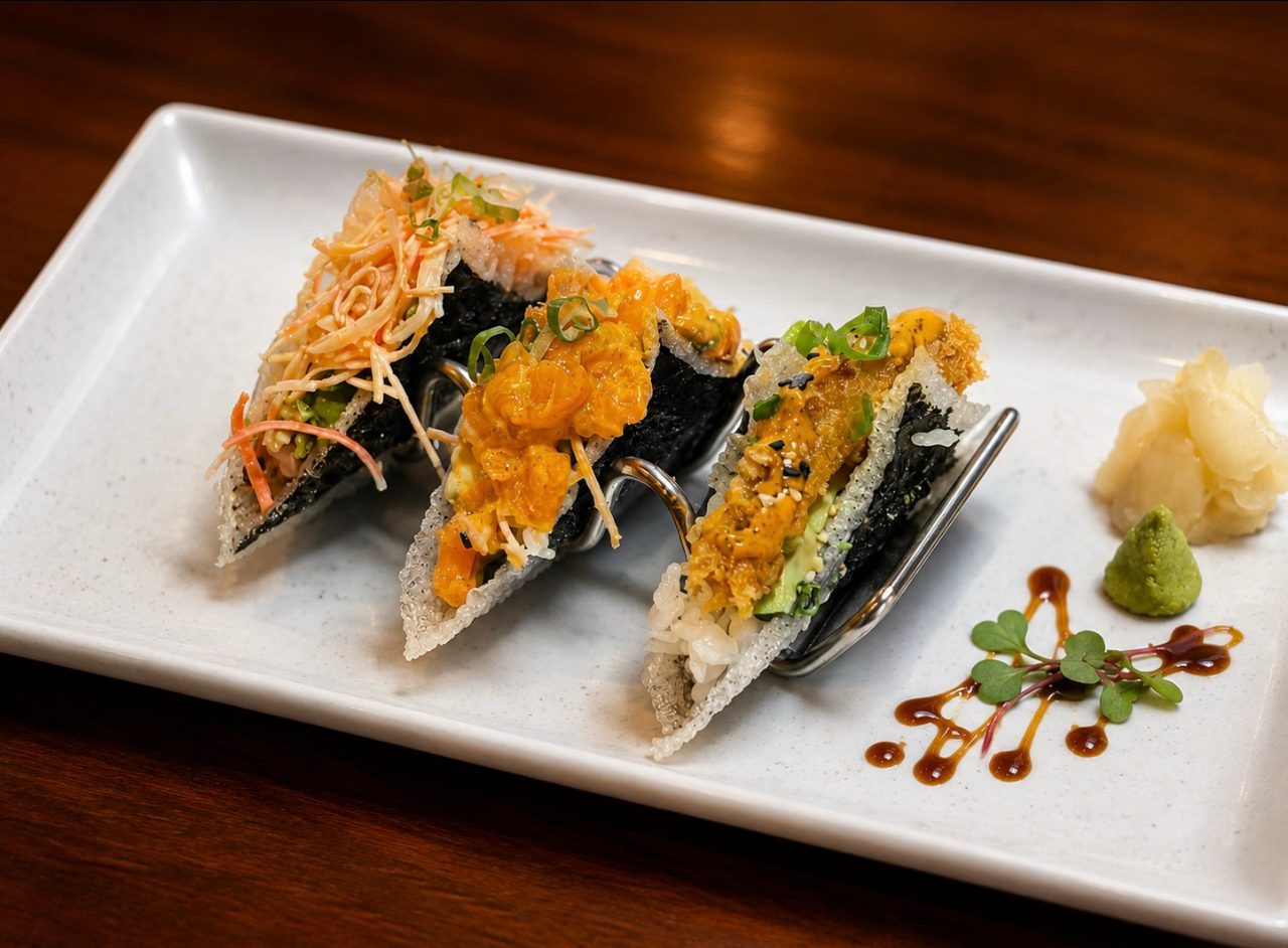 Taco-Su (Duo) (New!).