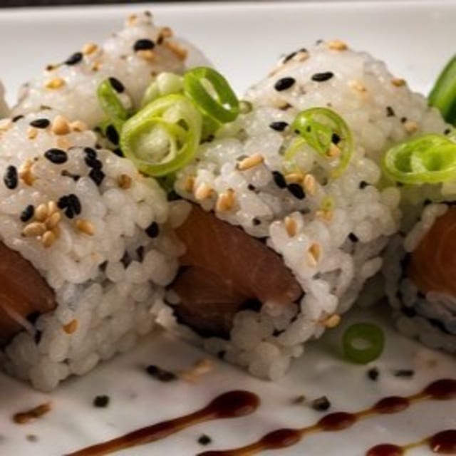 Japanese Bagel.