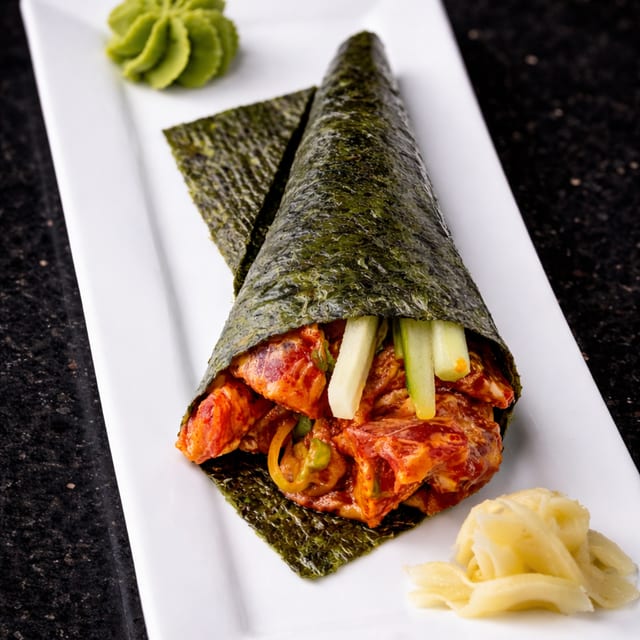 HAND Spicy Tuna HR.