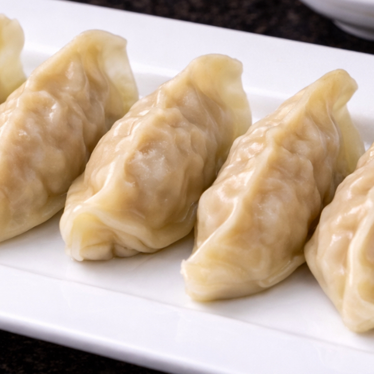 Savor Our Gyoza