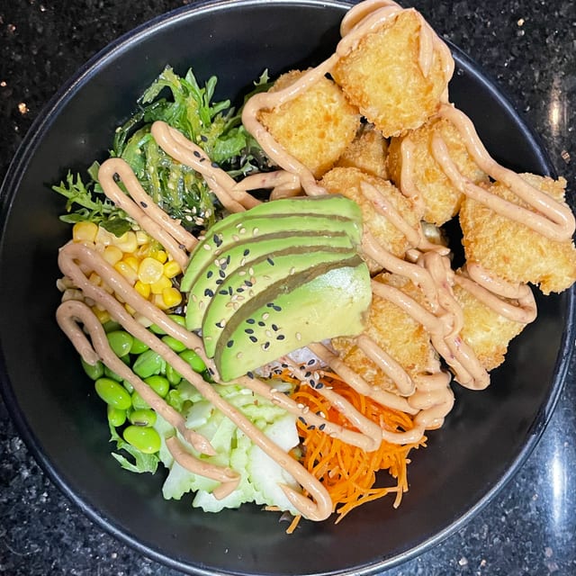 Thai Bowl*.