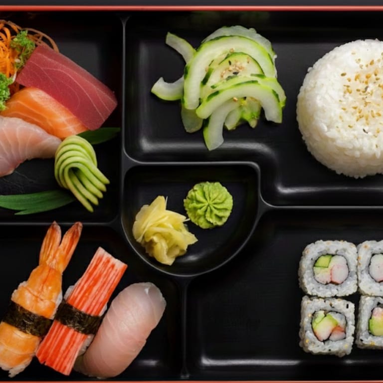 Savor Our Delicious Sushi