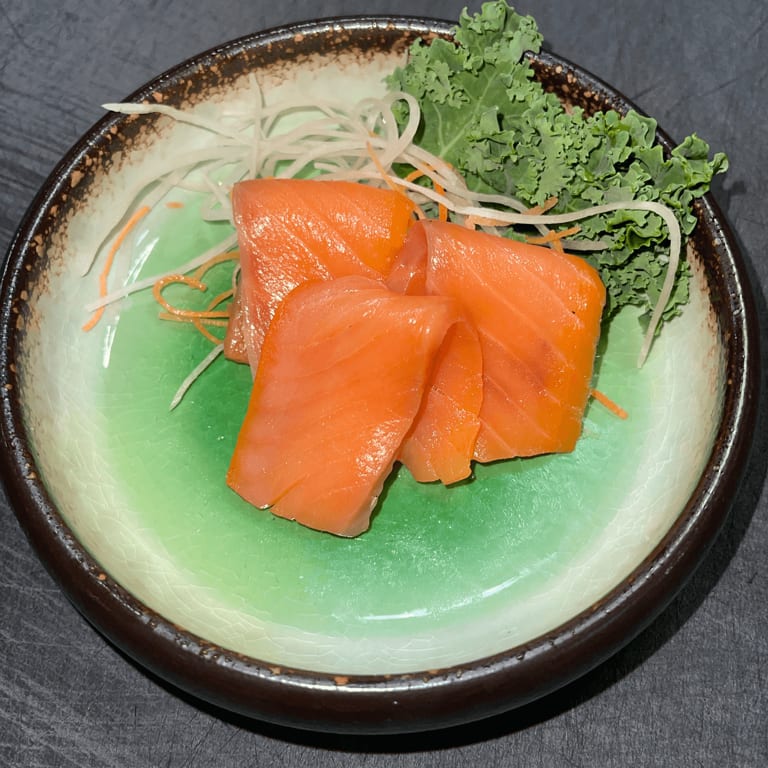 Savor Our Fresh Salmon