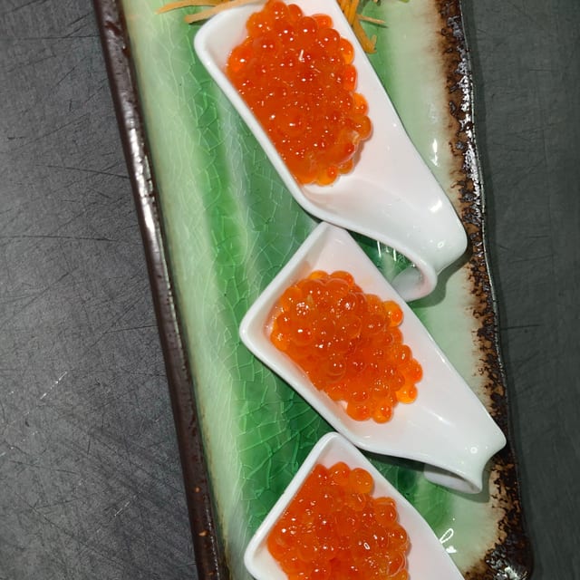 Salmon Roe.
