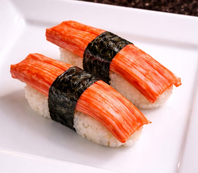 Crabstick*.