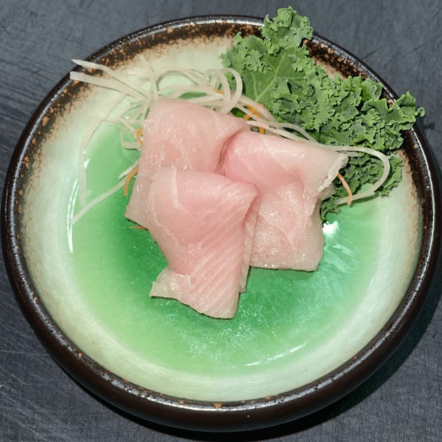 Yellowtail.
