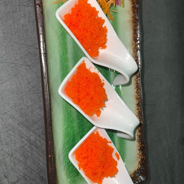 Smelt Roe.