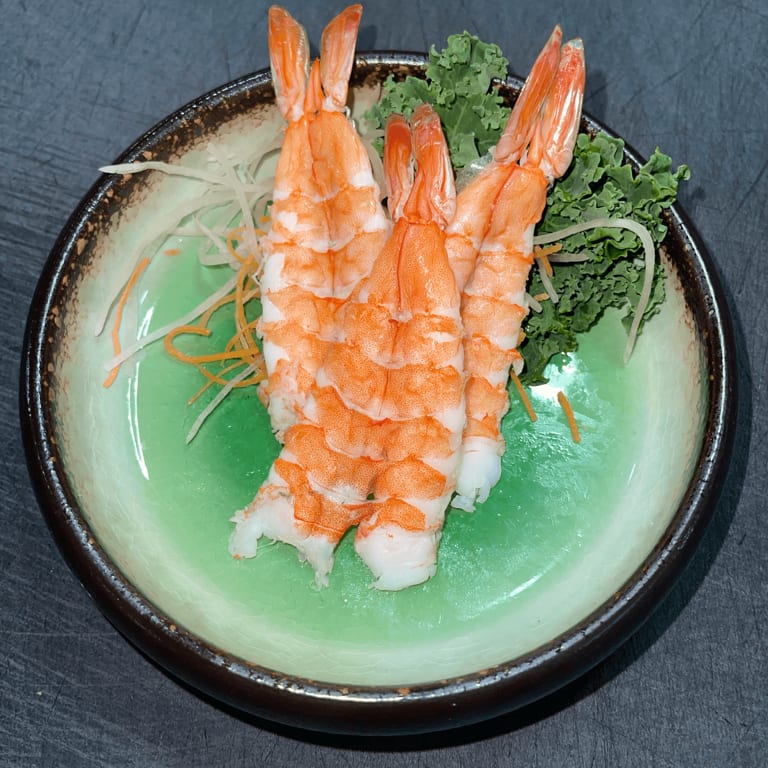 Savor our shrimp creations