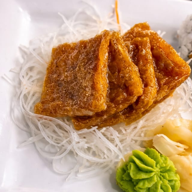 Sweet Tofu*.
