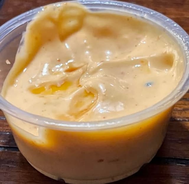 $ Spicy Mayo.