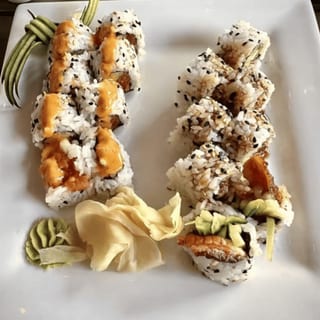 Spicy Salmon Roll