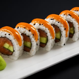 Spicy Tuna Roll