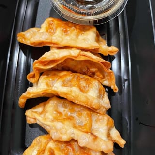 Gyoza Fried
