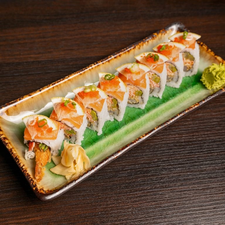 Crisp and Fresh Cucumber Roll Delights