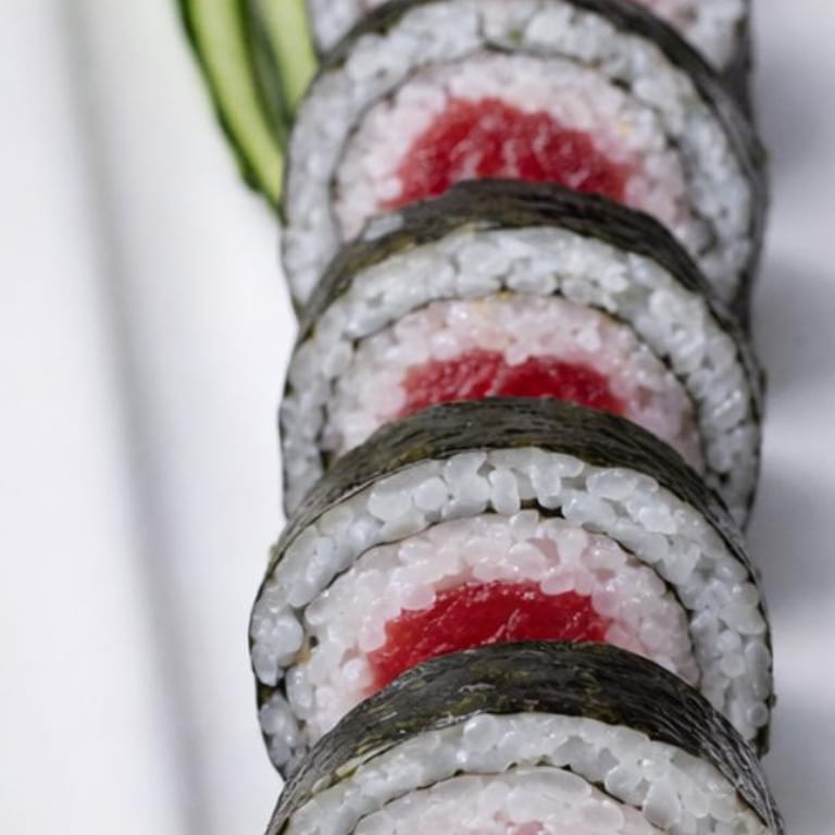 Savor Our Tuna Roll