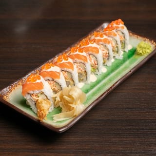 Queen Salmon Roll